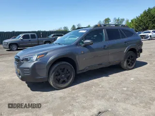 2023 Subaru Outback Wilderness with VIN 4S4BTGUD7P3118959, listed as a Copart auction lot 56583405 with 52,668 mi miles and Salvage title. Bid and sale history available at DreamBid. Image 1.