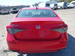 2023 Honda Civic Sport with VIN 2HGFE2F53PH528665, listed as a IAAI auction lot 41774924 with 64,461 mi miles and . Bid and sale history available at DreamBid. Image 16.