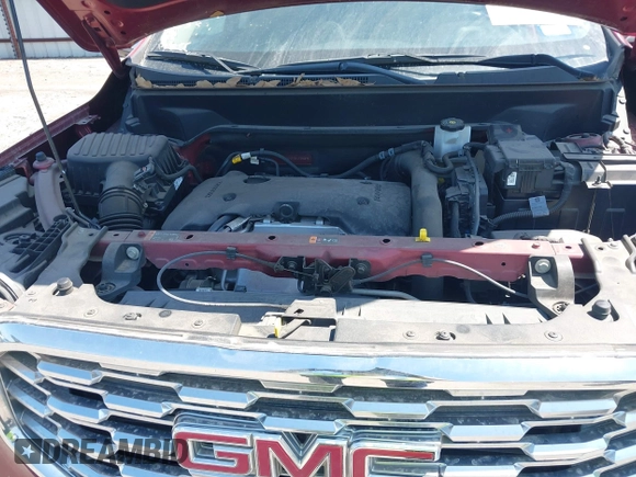 2020 GMC Terrain Denali with VIN 3GKALSEX2LL125669, listed as a IAAI auction lot 41878824 with 65,179 mi miles and . Bid and sale history available at DreamBid. Image 10.