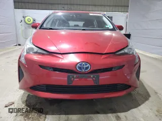 2017 Toyota Prius Two with VIN JTDKBRFUXH3564122, listed as a Copart auction lot 50902105 with 114,240 mi miles and Salvage Title. Bid and sale history available at DreamBid. Image 5.