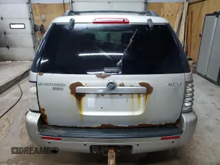 2007 Mercury Mountaineer Premier z VIN 4M2EU488X7UJ02978, wystawiony jako Copart lot #57634215 z przebiegiem 123 069 mil mil oraz Tytuł czysty. Historia ofert i sprzedaży dostępna na DreamBid. Obrazek 6.