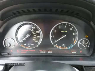 2012 BMW 7 Series 750Li xDrive z VIN WBAKC8C54CC434833, wystawiony jako Copart lot #69899284 z przebiegiem 110 959 mil mil oraz Szkoda całkowita • Salvage title. Historia ofert i sprzedaży dostępna na DreamBid. Obrazek 9.
