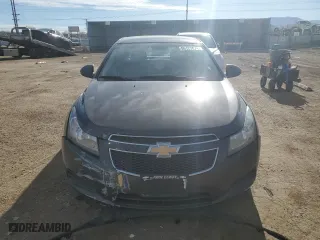 2014 Chevrolet Cruze ECO with VIN 1G1PH5SB8E7127847, listed as a Copart auction lot 86127874 with 0 mi miles and Salvage Title. Bid and sale history available at carsss.com. Image 5.