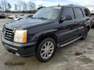 2004 Cadillac Escalade z VIN 1GYEC63T74R299911, wystawiony jako Copart lot #45227905 z przebiegiem 245 440 mil mil oraz Szkody całkowita. Historia ofert i sprzedaży dostępna na DreamBid. Obrazek 1.