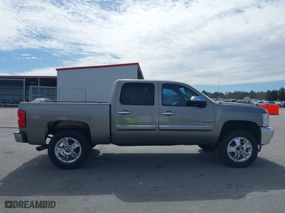 2012 Chevrolet Silverado 1500 LT with VIN 3GCPCSE08CG279515, listed as a IAAI auction lot 41714824 with 150,471 mi miles. Bid and sale history available at carsss.com. Image 13.