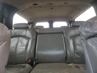 2002 Chevrolet Suburban LS with VIN 3GNEC16Z42G343960, listed as a Copart auction lot 88970245 with 284,632 mi miles and Salvage Title. Bid and sale history available at carsss.com. Image 10.