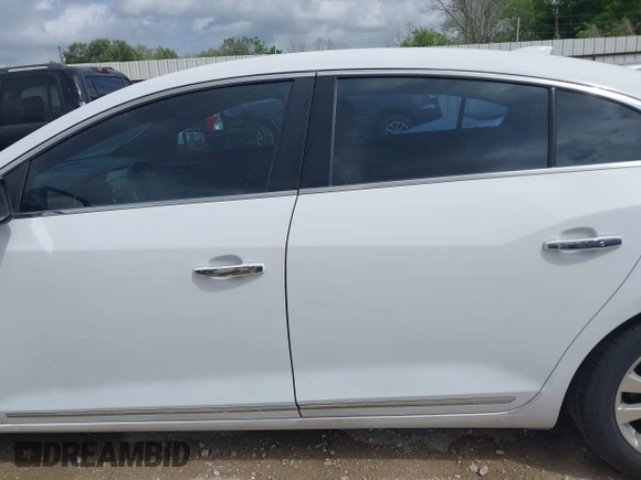 2015 Buick LaCrosse Leather with VIN 1G4GB5GR1FF219867, listed as a IAAI auction lot 41908458 with 131,747 mi miles and . Bid and sale history available at DreamBid. Image 15.