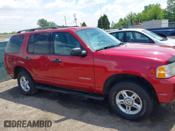 2004 Ford Explorer XLT с VIN 1FMZU73W54UB70532, выставлен на аукционе IAAI как лот 42282641 с пробегом 92 492 миль миль и . История ставок и продаж доступна на DreamBid. Изображение 13.