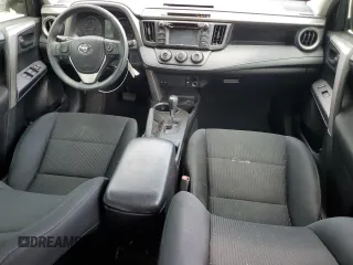 2017 Toyota RAV4 LE with VIN 2T3ZFREV3HW387441, listed as a Copart auction lot 51742245 with 104,823 mi miles and Salvage Title. Bid and sale history available at DreamBid. Image 8.