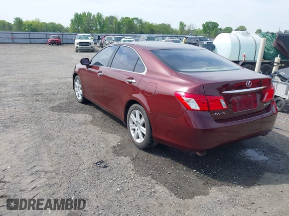 2008 Lexus ES 330 with VIN JTHBJ46G682240623, listed as a IAAI auction lot 41989839 with 205,874 mi miles and . Bid and sale history available at carsss.com. Image 3.