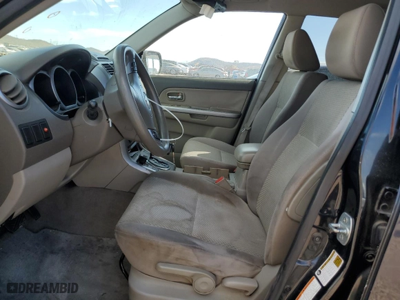 2011 Suzuki Grand Vitara Premium with VIN JS3TE0D20B4100834, listed as a Copart auction lot 46349025 with 96,788 mi miles and Salvage Title. Bid and sale history available at carsss.com. Image 7.