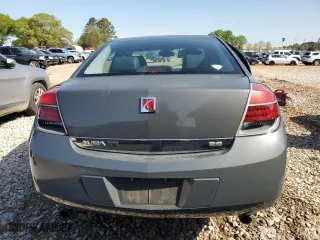 2007 Saturn Aura XR with VIN 1G8ZV57717F160964, listed as a Copart auction lot 52208085 with 180,707 mi miles and Salvage Title. Bid and sale history available at carsss.com. Image 6.