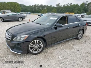 2016 Mercedes-Benz E 350 Sport with VIN WDDHF5KB6GB171224, listed as a Copart auction lot 57075885 with 126,224 mi miles and Clean title. Bid and sale history available at DreamBid. Image 1.