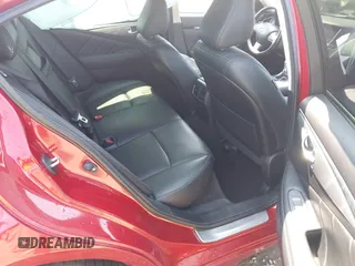 2015 Infiniti Q50 z VIN JN1BV7AR3FM419724, wystawiony jako IAAI lot #40104971 z przebiegiem 56 736 mil mil oraz . Historia ofert i sprzedaży dostępna na DreamBid. Obrazek 8.