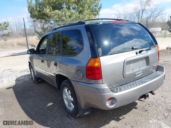 2006 GMC Envoy SLE with VIN 1GKDT13S762336273, listed as a IAAI auction lot 41887848 with 225,535 mi miles. Bid and sale history available at carsss.com. Image 3.