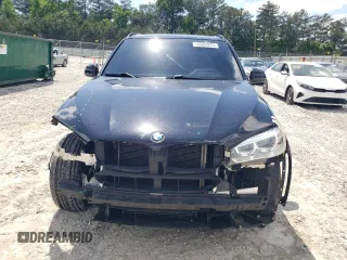 2016 BMW X5 xDrive35i z VIN 5UXKR0C52G0P26716, wystawiony jako Copart lot #56028275 z przebiegiem 128 355 mil mil oraz Szkoda całkowita • Salvage title. Historia ofert i sprzedaży dostępna na DreamBid. Obrazek 5.