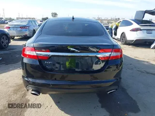 2013 Jaguar XF RWD with VIN SAJWA0ESXDPU03791, listed as a IAAI auction lot 42078006 with 87,991 mi miles and . Bid and sale history available at DreamBid. Image 16.