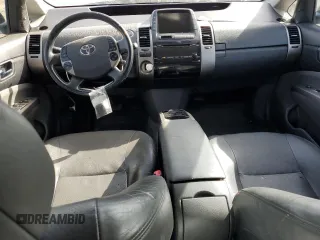 2009 Toyota Prius with VIN JTDKB20U397862280, listed as a Copart auction lot 51527545 with 0 mi miles and Salvage Title. Bid and sale history available at carsss.com. Image 8.