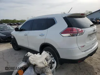 2014 Nissan Rogue SL with VIN 5N1AT2MV3EC786956, listed as a Copart auction lot 57509404 with 149,435 mi miles and Non Repairable. Bid and sale history available at DreamBid. Image 2.