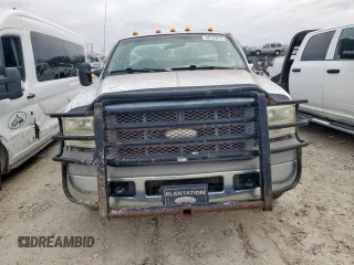 2005 Ford F-350 with VIN 1FTWF32595ED03033, listed as a Copart auction lot 46135815 with Not provided miles and Clean title. Bid and sale history available at DreamBid. Image 5.