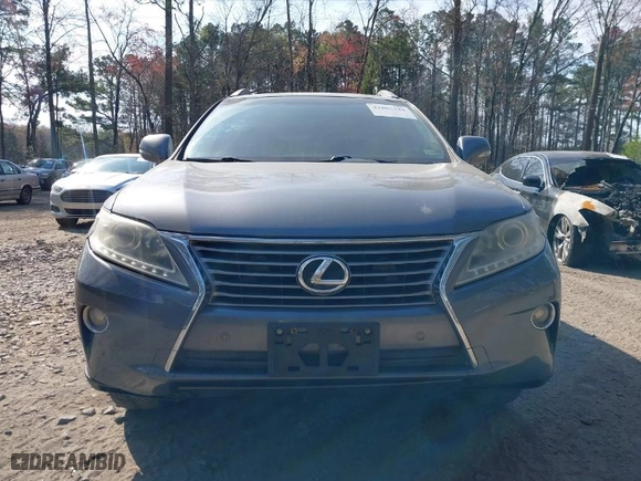 2013 Lexus RX 350 with VIN 2T2BK1BA9DC159315, listed as a IAAI auction lot 41867184 with 228,268 mi miles. Bid and sale history available at carsss.com. Image 12.