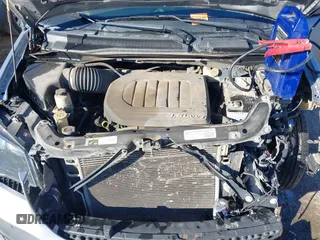 2015 Dodge Grand Caravan R/T with VIN 2C4RDGEG4FR641161, listed as a IAAI auction lot 41237033 with 286,564 mi miles and . Bid and sale history available at DreamBid. Image 10.