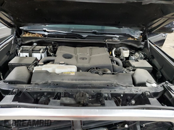 2022 Toyota Tundra Limited with VIN 5TFJA5DB1NX007550, listed as a Copart auction lot 48113095 with 29,444 mi miles and Clean title. Bid and sale history available at DreamBid. Image 11.