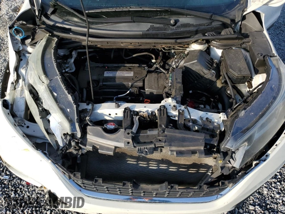 2015 Honda CR-V LX with VIN 5J6RM3H31FL015443, listed as a Copart auction lot 48938275 with 187,740 mi miles and Salvage Title. Bid and sale history available at carsss.com. Image 13.