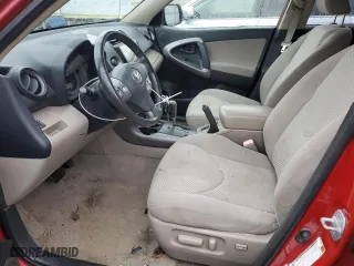 2008 Toyota RAV4 Ltd with VIN JTMBD31V186068969, listed as a Copart auction lot 51939175 with 176,919 mi miles and Salvage Title. Bid and sale history available at carsss.com. Image 7.