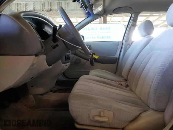 1998 Toyota Avalon XL with VIN 4T1BF18B1WU265039, listed as a Copart auction lot 52356785 with 375,814 mi miles and Salvage Title. Bid and sale history available at DreamBid. Image 7.