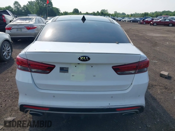 2016 Kia Optima SX Turbo с VIN 5XXGW4L28GG077953, выставлен на аукционе IAAI как лот 42498707 с пробегом 100 000 миль миль и . История ставок и продаж доступна на DreamBid. Изображение 16.