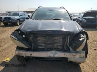 2007 Mercedes-Benz GL-Class with VIN 4JGBF22E17A228939, listed as a Copart auction lot 65983884 with 215,584 mi miles and Salvage Title. Bid and sale history available at carsss.com. Image 5.