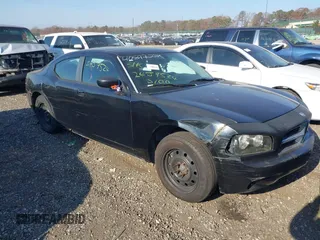 2007 Dodge Charger z VIN 2B3LA43G47H694726, wystawiony jako IAAI lot #40897289 z przebiegiem Nie podano mil oraz . Historia ofert i sprzedaży dostępna na DreamBid. Obrazek 1.