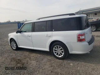 2014 Ford Flex SE z VIN 2FMGK5B86EBD40246, wystawiony jako Copart lot #50846665 z przebiegiem 19 798 mil mil oraz Szkoda całkowita • Salvage title. Historia ofert i sprzedaży dostępna na DreamBid. Obrazek 2.