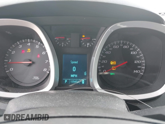 2011 Chevrolet Equinox 1LT with VIN 2CNFLDE52B6457735, listed as a IAAI auction lot 42090924 with 135,453 mi miles and . Bid and sale history available at DreamBid. Image 7.