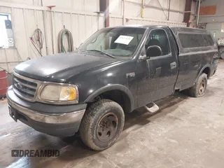 2001 Ford F-150 XL с VIN 1FTZF18241NA86371, выставлен на аукционе IAAI как лот 42621430 с пробегом Не указан миль и . История ставок и продаж доступна на DreamBid. Изображение 2.