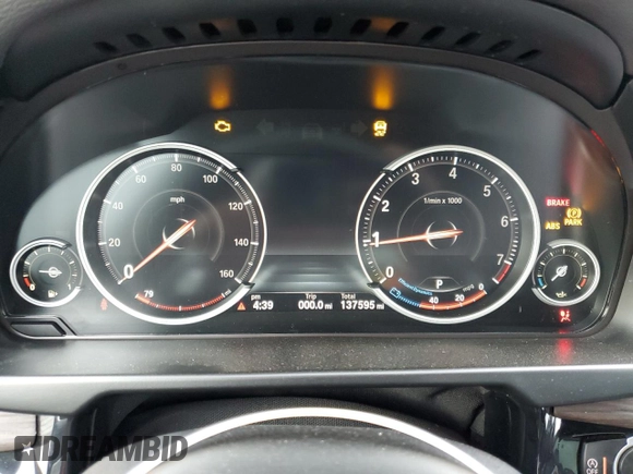 2016 BMW X6 xDrive35i with VIN 5UXKU2C50G0N78950, listed as a Copart auction lot 71841232 with 0 mi miles. Bid and sale history available at carsss.com. Image 9.
