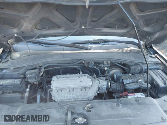 2006 Honda Pilot EX-L with VIN 2HKYF18586H556169, listed as a IAAI auction lot 42031231 with 260,963 mi miles and . Bid and sale history available at DreamBid. Image 9.
