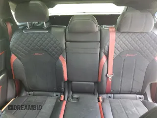 2021 Bentley Bentayga Speed z VIN SJAAR2ZV0MC037527, wystawiony jako Copart lot #59696663 z przebiegiem 23 786 mil mil oraz . Historia ofert i sprzedaży dostępna na DreamBid. Obrazek 10.