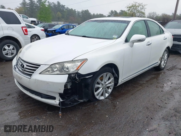 2010 Lexus ES 330 z VIN JTHBK1EG5A2413504, wystawiony jako IAAI lot #42181215 z przebiegiem 110 295 mil mil oraz . Historia ofert i sprzedaży dostępna na DreamBid. Obrazek 2.