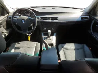 2011 BMW 3 Series 328i xDrive with VIN WBAPK7C53BF195582, listed as a Copart auction lot 46494724 with 140,280 mi miles and Salvage Title. Bid and sale history available at carsss.com. Image 8.