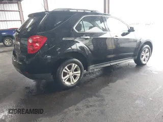 2013 Chevrolet Equinox LTZ with VIN 2GNALFEK2D6177677, listed as a IAAI auction lot 41967190 with 188,988 mi miles. Bid and sale history available at carsss.com. Image 4.