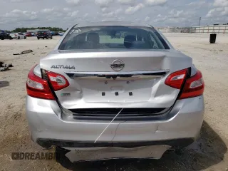 2016 Nissan Altima SR with VIN 1N4AL3AP0GC257442, listed as a Copart auction lot 54542295 with 165,903 mi miles and Salvage Title. Bid and sale history available at carsss.com. Image 6.