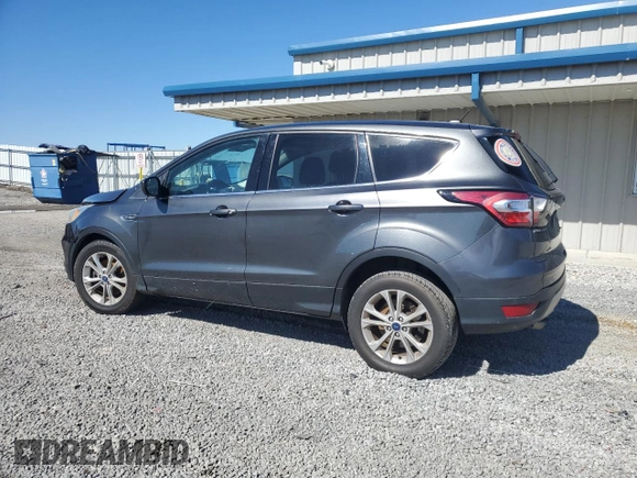 2017 Ford Escape SE with VIN 1FMCU0G95HUA28589, listed as a Copart auction lot 48120545 with 199,424 mi miles and Salvage Title. Bid and sale history available at carsss.com. Image 2.