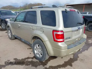 2012 Ford Escape Limited z VIN 1FMCU9EG9CKB65089, wystawiony jako IAAI lot #42032862 z przebiegiem 141 878 mil mil oraz . Historia ofert i sprzedaży dostępna na DreamBid. Obrazek 3.