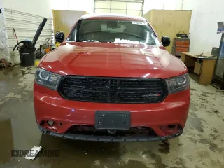 2015 Dodge Durango z VIN DPSMN179871, wystawiony jako Copart lot #41924424 z przebiegiem 108 059 mil mil oraz Szkoda całkowita • Salvage title. Historia ofert i sprzedaży dostępna na DreamBid. Obrazek 5.