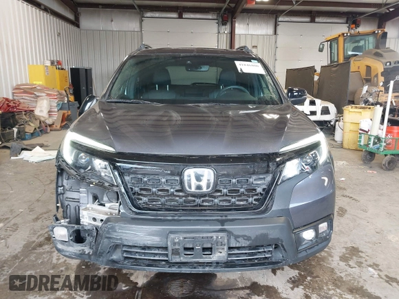 2020 Honda Passport EX-L с VIN 5FNYF8H50LB006189, выставлен на аукционе IAAI как лот 41846800 с пробегом 65 973 миль миль и . История ставок и продаж доступна на DreamBid. Изображение 13.