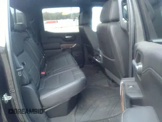 2020 Chevrolet Silverado 1500 High Country with VIN 3GCUYHET8LG273151, listed as a IAAI auction lot 41358870 with 121,265 mi miles. Bid and sale history available at carsss.com. Image 8.