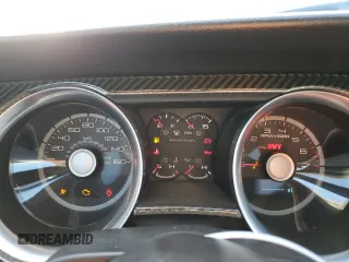 2010 Ford Mustang GT500 with VIN 1ZVBP8JS1A5169013, listed as a Copart auction lot 84772134 with Not provided miles and Clean title. Bid and sale history available at DreamBid. Image 9.