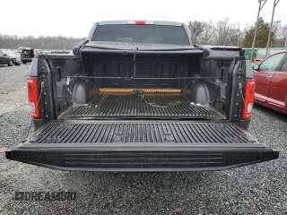 2016 Ford F-150 XL with VIN 1FTEW1CF5GFA86942, listed as a Copart auction lot 44521575 with 180,241 mi miles and Non Repairable. Bid and sale history available at carsss.com. Image 6.